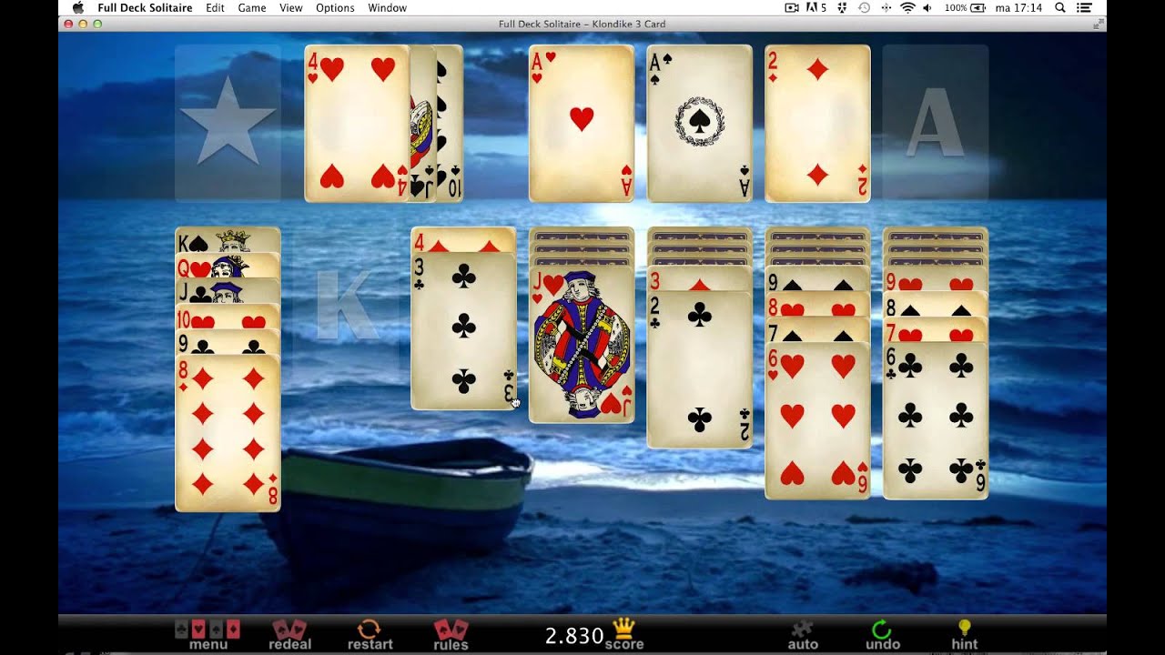 burning monkey solitaire for mac free download